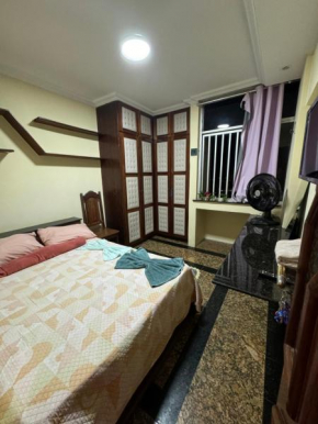 Quarto em apartamento na capital paraense